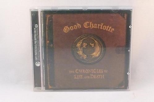 Good Charlotte - The Chronicles of Life and Death, Cd's en Dvd's, Cd's | Hardrock en Metal, Verzenden