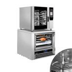 GGM Gastro | Combistheemer - Touch - 7x GN 1/1 - incl. |, Verzenden, Nieuw, Inbouw, Vrieskast