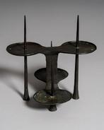 Kunstschmiede Bergmeister - Bavarian Artisan - Kandelaar, Antiek en Kunst