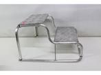 Milenco Aluminium Original Double Opstap - Dubbele opstap -, Verzenden, Zo goed als nieuw