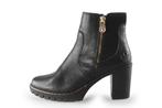 Rieker Enkellaarzen in maat 38 Zwart | 10% extra korting, Kleding | Dames, Schoenen, Verzenden, Zwart, Lage of Enkellaarzen, Zo goed als nieuw