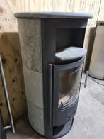 PRACHTIGE SPEKSTEEN DROOFF HOUTKACHEL, Ophalen, Gebruikt, Houtkachel, Vrijstaand