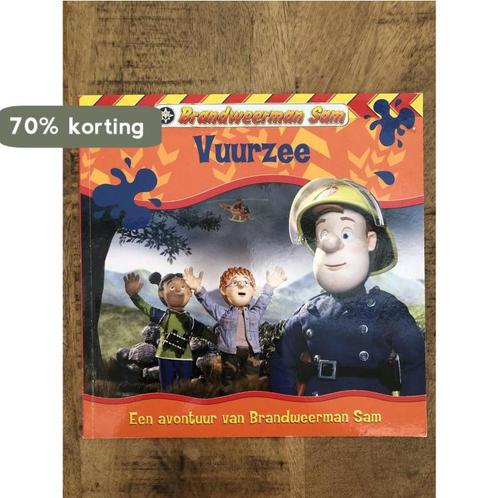 Vuurzee / Brandweerman Sam 9789089411273, Boeken, Kinderboeken | Kleuters, Gelezen, Verzenden