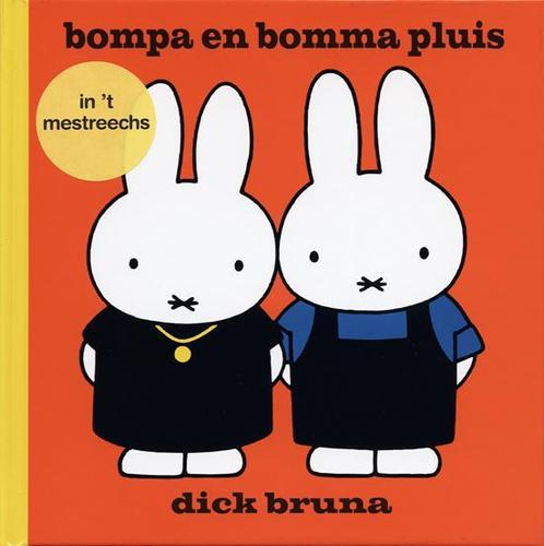 bompa en bomma pluis in t Mestreechs 9789056152994, Boeken, Kinderboeken | Baby's en Peuters, Gelezen, Verzenden