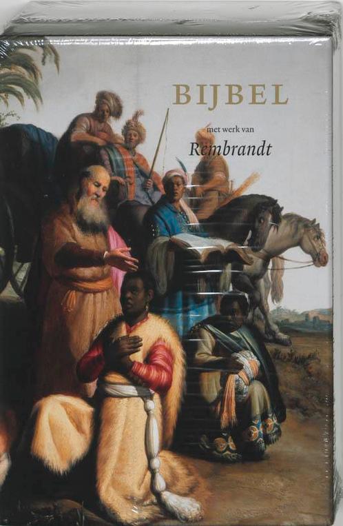 BIJBEL NBV DC REMBRANDT 9789061268680 Cm 16X24, Boeken, Godsdienst en Theologie, Gelezen, Verzenden