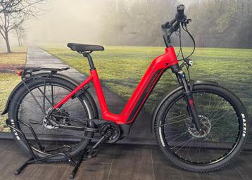 Victoria 11.9 elektrische damesfiets – Bosch CX, 625Wh accu beschikbaar voor biedingen