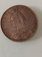 Verenigd Koninkrijk. Victoria. Double Florin 1887 (Zonder