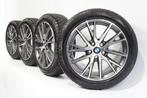 BMW 1 serie F40 F41 2 serie Gran Coupe  F42 17 inch velgen 4, Auto-onderdelen, Gebruikt, Velg(en), 17 inch, Winterbanden