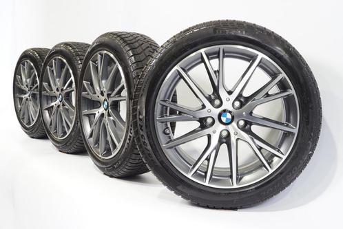 BMW 1 serie F40 F41 2 serie Gran Coupe  F42 17 inch velgen 4, Auto-onderdelen, Banden en Velgen, Velg(en), Gebruikt, 17 inch, Winterbanden