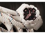 Casio GMA S140M 7AER Dames horloge - 46 mm, Verzenden, Zo goed als nieuw