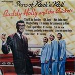 LP gebruikt - Buddy Holly - Stars Of Rock N Roll, Zo goed als nieuw, Verzenden