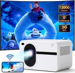 Mini Projector Full HD | Retourdeal 35% Korting, CRT, Nieuw, Ophalen of Verzenden, Full HD (1080)