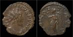 270-273ad Roman Tetricus I billon antoninianus Victory st...