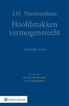 Hoofdstukken vermogensrecht, 9789013140828, Boeken, Zo goed als nieuw, Studieboeken, Verzenden