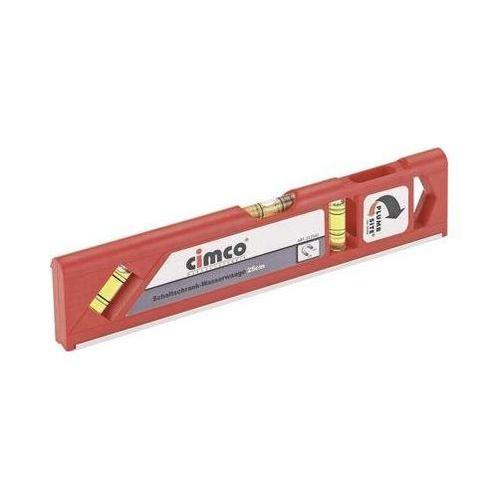 Cimco Schakelkast-waterpas 25cm, Doe-het-zelf en Verbouw, Elektra en Kabels, Nieuw, Ophalen of Verzenden