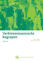 Verbintenissenrecht begrepen, 9789462900905, Boeken, Studieboeken en Cursussen, Verzenden, Zo goed als nieuw, Studieboeken
