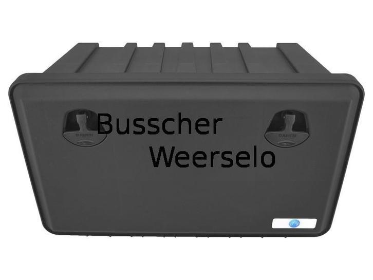 Kist Kunststof - Aanhangwagen - 82.6*50*47 - BWN - Groot, Auto diversen, Aanhangwagen-onderdelen, Nieuw, Ophalen of Verzenden