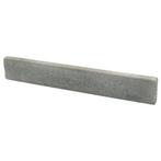 Opsluitband 5 x 15 x 100 cm - grijs HD, Tuin en Terras, Tegels en Klinkers, Ophalen of Verzenden, Nieuw