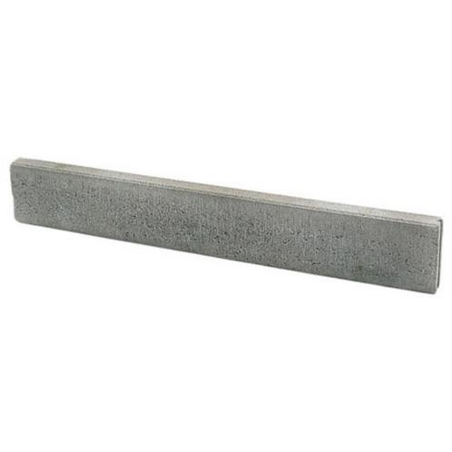 Opsluitband 5 x 15 x 100 cm - grijs HD, Tuin en Terras, Tegels en Klinkers, Ophalen of Verzenden