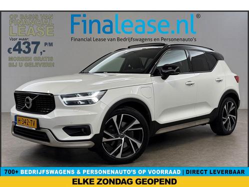 Volvo XC40 1.5 T5 Twin Engine Inscription 262PK Pano €437pm, Auto's, Volvo, Lease, Automaat, SUV of Terreinwagen, Hybride Elektrisch/Benzine