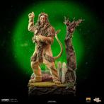 The Wizard of Oz Deluxe Art Scale Statue 1/10 Cowardly Lion, Nieuw, Ophalen of Verzenden