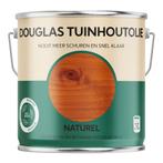 Douglas Tuinhout Olie - Naturel-2500ml, Minder dan 5 liter, Verzenden, Nieuw, Overige kleuren