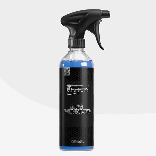Cleandetail Bug Remover 500ML | Insectenreiniger Auto, Auto diversen, Auto-accessoires, Nieuw, Verzenden