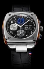 Série limitée - Montre luxe France - Briston - Streamliner, Nieuw