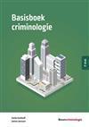 Basisboek criminologie, 9789462369337, Boeken, Zo goed als nieuw, Studieboeken, Verzenden