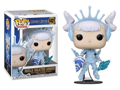 Funko POP! Vinyl Animation Black Clover-Noelle (Valkyrie, Verzamelen, Beelden en Beeldjes, Nieuw, Ophalen of Verzenden