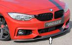 Rieger spoilerzwaard | BMW 4-Serie F32 / F33 / F36 2013- | A, Verzenden, Nieuw, BMW