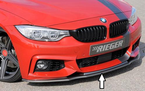 Rieger spoilerzwaard | BMW 4-Serie F32 / F33 / F36 2013- | A, Auto-onderdelen, Carrosserie en Plaatwerk, Nieuw, BMW, Verzenden