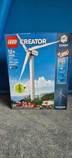 Lego Set - 10268 - Creator Expert - Vestas Wind Turbine, Nieuw