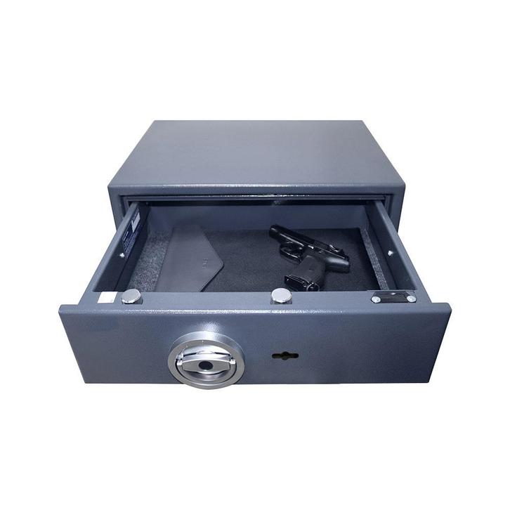 Gecertificeerde ladekluis MustangSafes Guardian 50K S1, Huis en Inrichting, Brandblussers en Brandkasten, Brandkast, Nieuw, Ophalen of Verzenden
