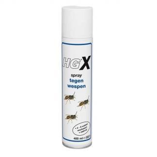 Wespenspray | HG X (400 ml), Dieren en Toebehoren, Overige Dieren-accessoires, Nieuw, Verzenden