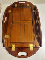 Dienblad - Mahonie - Plateau van de majordome, Nieuw