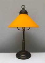 Tafellamp - Opaline glas, Antiek en Kunst