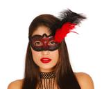 Masker Veer Rood, Hobby en Vrije tijd, Verzenden, Nieuw