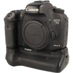Canon EOS 7D mark II + BG-E16 Batterygrip occasion, Canon, Gebruikt, Verzenden