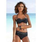 Lascana Bikinibroekje LEONA met stippenprint, Kleding | Dames, Verzenden, Nieuw