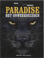 Boek Paradise 001 Het onweerseizoen 9789030378105, Boeken, Verzenden, Zo goed als nieuw