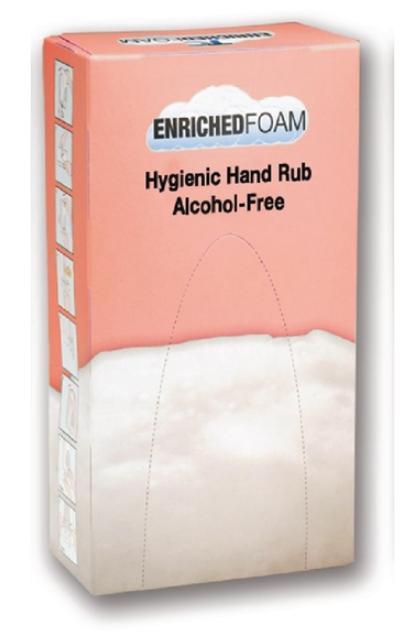 Ongeparfumeerde handreiniger schuim alcoholvrij - 800ml (..., Zakelijke goederen, Horeca | Overige, Verzenden