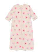 HEMA Baby slaapzak met afneembare mouwen katoen 0.5tog, Verzenden, Nieuw
