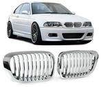 Chrome Nieren BMW 3 Serie E46 Coupe/Cabrio 99-03 B5986, Nieuw