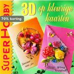 3D op kleurige kaarten / SuperHobby 9789021329987, Verzenden, Gelezen, W. Kruijthoff