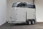 DEMO Sirius S77 twee paards trailer Paardentrailer, Ophalen, Nieuw