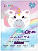 MONTAGNE JEUNESSE 7TH HEAVEN UNICORN FACE MASK GEZICHTSMAS.., Verzenden, Nieuw