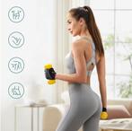 Set van 2 Neopreen Dumbbells 1 kg – Hexagonale Antislip Halt, Verzenden, Nieuw