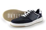 Mustang Sneakers in maat 47 Blauw | 10% extra korting, Verzenden, Blauw, Sneakers of Gympen, Mustang