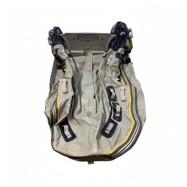 Bieden: Yellow V VB230 2.3M inflatable dinghy |, Watersport en Boten, Rubberboten, Nieuw, Ophalen of Verzenden